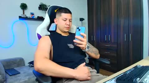 Roberto online show from 02-08-25, 12:17