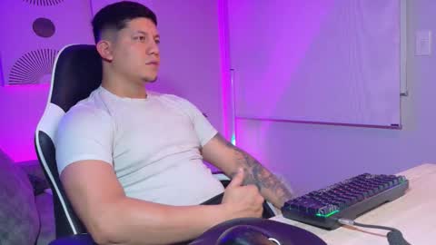 Roberto online show from 03-08-26, 05:22