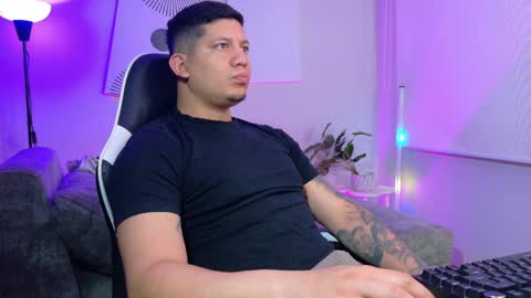 Roberto online show from 04-03-26, 12:36