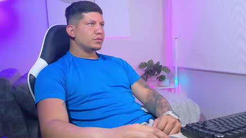 Roberto online show from 04-11-26, 12:31