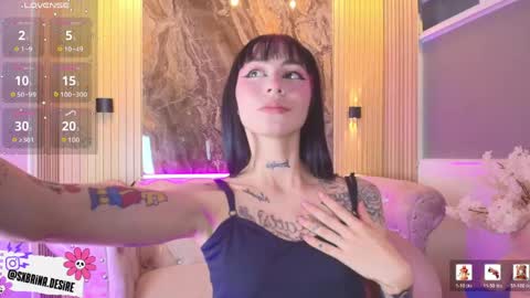 Sabrina online show from 04-27-26, 08:07