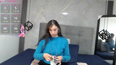 Samanta online show from 11-11-25, 02:28