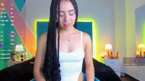 Snapshot of _samara_conner chatting on 02-13-25, 07:35 Samara online show from 02-13-25, 07:35