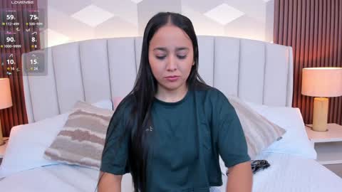 Antonella  online show from 01-29-25, 01:17