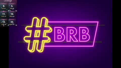 Antonella  online show from 03-11-25, 03:34