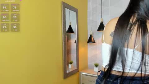 Antonella  online show from 10-22-25, 12:49