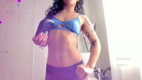 Snapshot of _sandy_s_ chatting on 10-10-25, 11:15 Sandyy online show from 10-10-25, 11:15