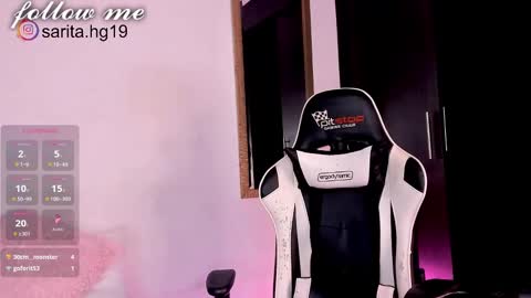 Sara  intagram online show from 02-05-25, 02:37