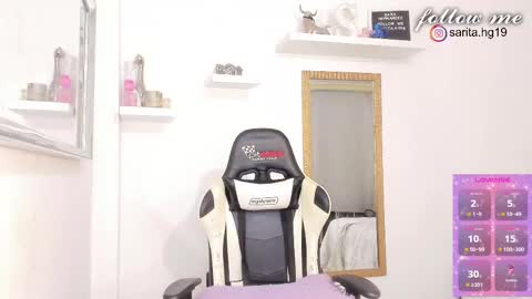 Sara  intagram online show from 10-01-25, 10:27