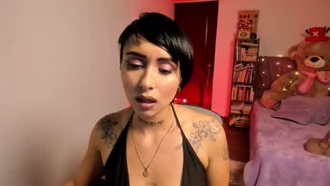 Snapshot of _saraaparker_ chatting on 11-13-25, 09:03 Sarita online show from 11-13-25, 09:03