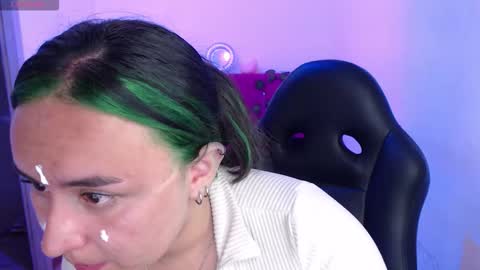 Sasha Greey online show from 10-03-25, 05:10