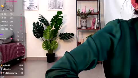 Sassy Girl online show from 02-22-25, 12:38