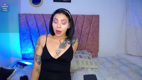  SCARLET online show from 10-25-25, 07:19