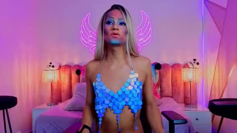 Scarlett online show from 10-26-25, 12:22