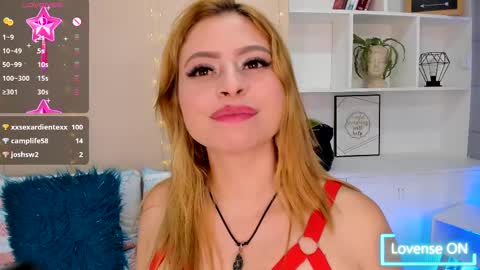 SCARLETT online show from 12-18-24, 10:24