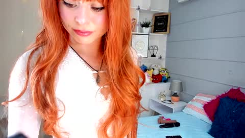 SCARLETT online show from 01-08-25, 07:24