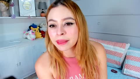 SCARLETT online show from 01-18-25, 02:14