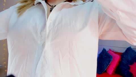 SCARLETT online show from 01-23-25, 08:13