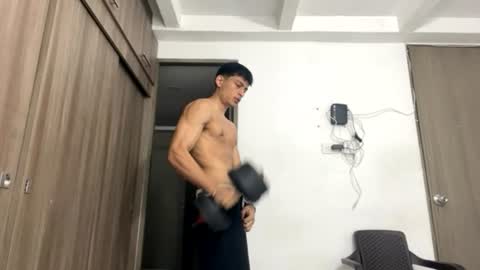 Juan Pablo-independent model online show from 07-25-26, 04:26