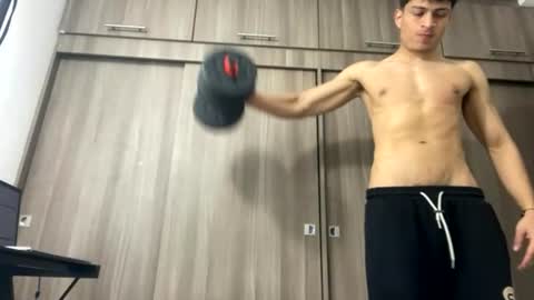 Juan Pablo-independent model online show from 07-27-26, 04:41