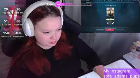 pups online show from 12-02-25, 07:47