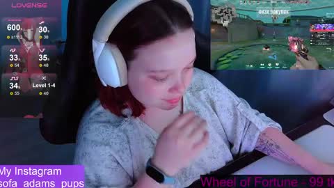 pups online show from 04-12-26, 06:40