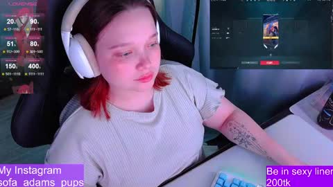 pups online show from 04-21-26, 07:58