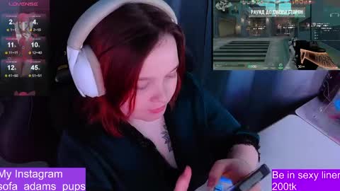 pups online show from 04-23-26, 07:52