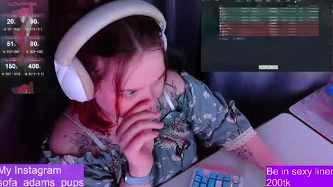 pups online show from 04-26-26, 05:49