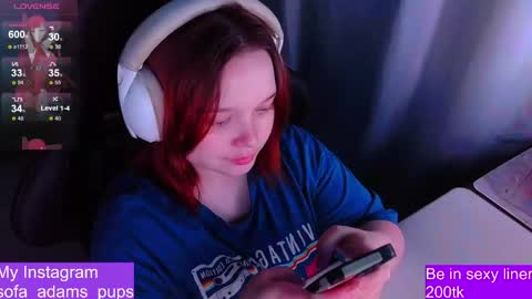 pups online show from 04-28-26, 07:57