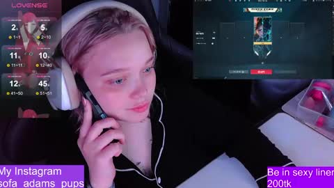 pups online show from 05-16-26, 06:21