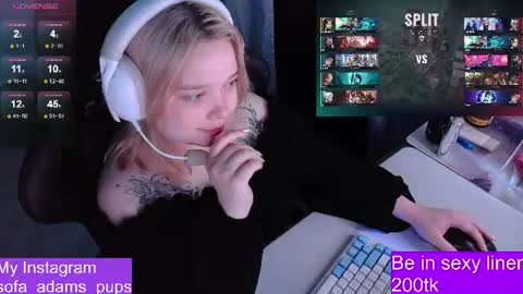 pups online show from 06-12-26, 05:39