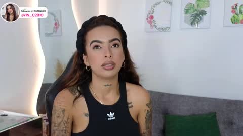 Snapshot of _sophiebrown__ chatting on 01-15-25, 01:31 Andrea The Next Stream Wednesday online show from 01-15-25, 01:31