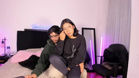 Snapshot of _soulmate_s chatting on 11-13-25, 01:43 Coco and J online show from 11-13-25, 01:43