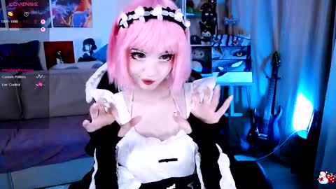 Emy and MilkyCute today    MY TG CHANNEL online show from 09-08-25, 07:02