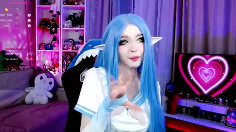 Snapshot of _sparkland_ chatting on 02-20-26, 08:31 Emy and MilkyCute today MY TG CHANNEL online show from 02-20-26, 08:31