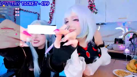 Snapshot of _sparkland_ chatting on 02-27-26, 10:21 Emy and MilkyCute today MY TG CHANNEL online show from 02-27-26, 10:21
