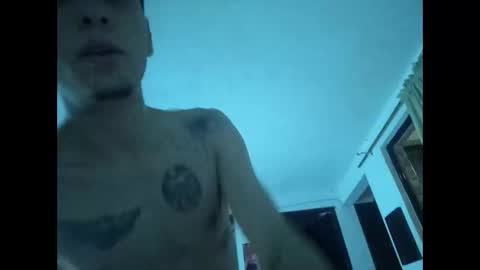 Alejandro Pinzon online show from 01-18-25, 04:04