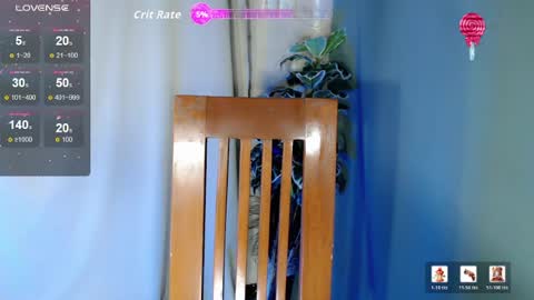 Eilachloe online show from 06-12-26, 06:45