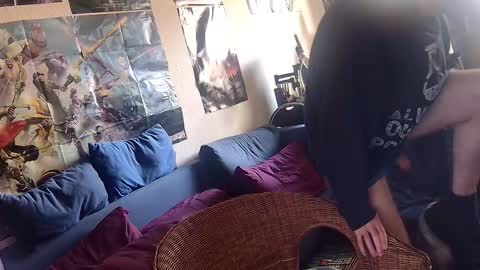 Sven online show from 11-29-25, 10:51