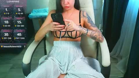 Milana   welcome to my world  online show from 02-13-26, 07:48