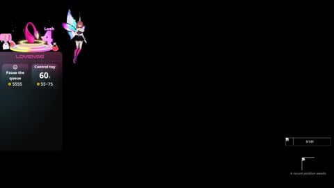 Sweet Briana online show from 12-01-25, 01:16