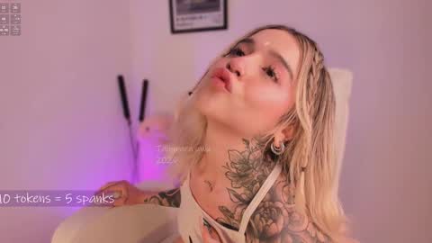 _tammarra_ online show from 03-14-26, 07:52