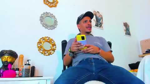 _tarek_ online show from 10-01-25, 03:07