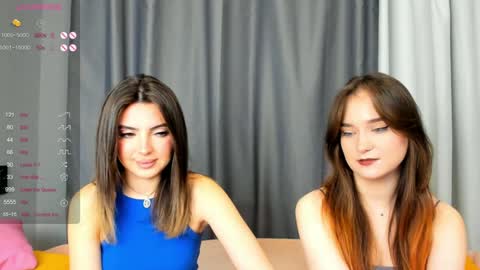 Teona and Annred hair online show from 12-15-24, 06:29