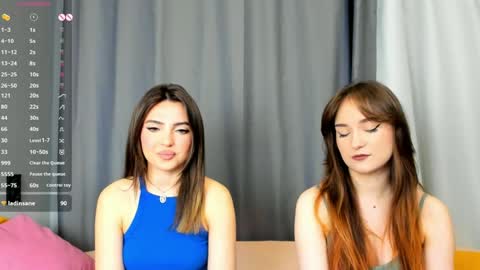 Teona and Annred hair online show from 01-05-25, 06:35