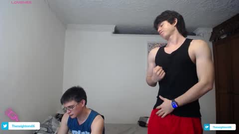 Scot y Patrick online show from 01-11-26, 12:37