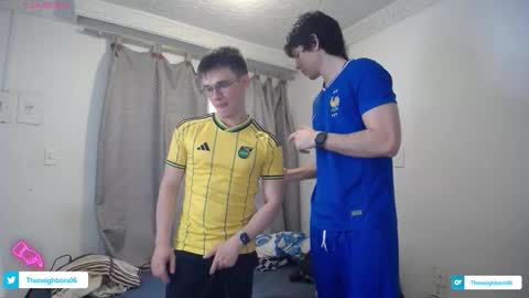 Scot y Patrick online show from 02-04-26, 07:20