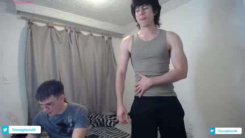 Scot y Patrick online show from 03-12-26, 12:06