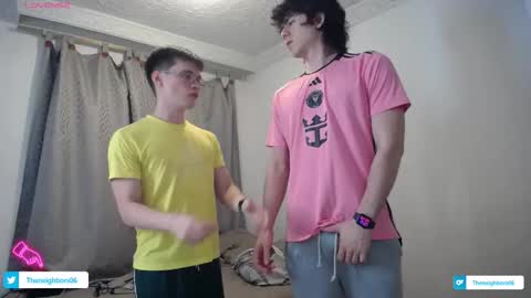 Scot y Patrick online show from 03-21-26, 10:35